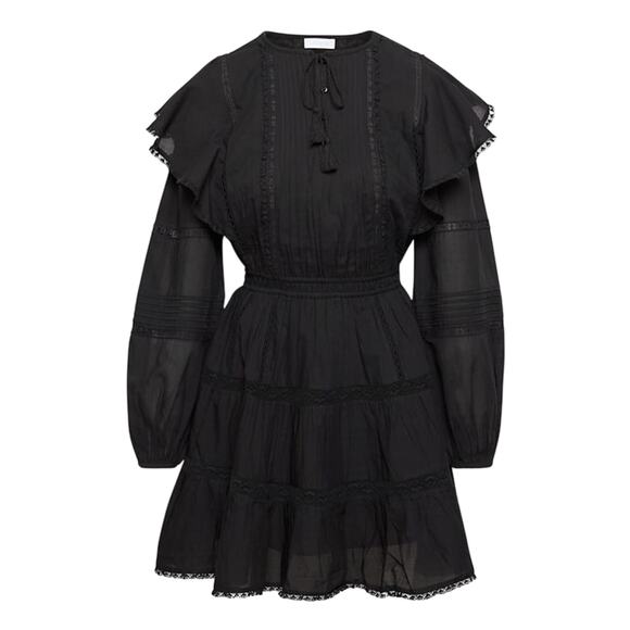 Little Moon Dresses & Skirts - Little Moon 'Monaco' Black Dress Size S